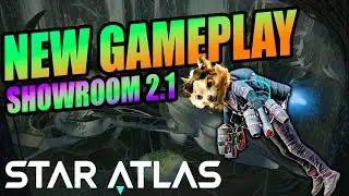 STAR ATLAS SHOWROOM 2.1 - Let's Take a Look!