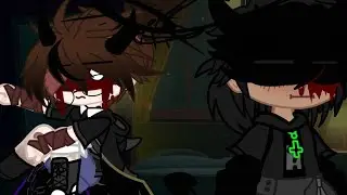 made this bc bored but includes Cc x nightmare UnU