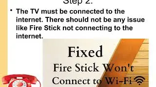 Amazon Fire TV Stick Won't Connect to Wifi – What to do
