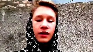 Залез на крышу в самом центре города