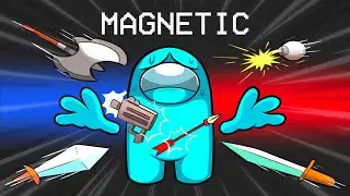 I Became Magenetic in Among Us