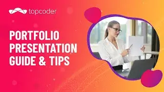 Portfolio Presentation Guide & Tips - Harrison Wheeler