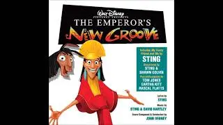 The Emperor's New Groove - One Day She'll Love Me