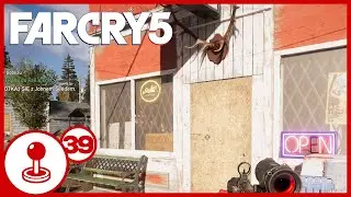Biznesy padają 📉 | Festiwal Jąder | Komentarz PL | Far Cry 5 🔫 😎 #39