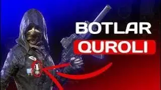 Pubg mobile: Botlar quroli