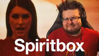Switching it up! | Spiritbox - Rotoscope | FULL 'EP' REACTION / REVIEW
