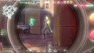 1st game as VYSE! The steel GODDESS! #valorant #valorantgame #valorantclips #valorantmemes #vyse