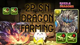 [Farming] Optimized 2P Sin Dragon Key Hero Farming! (Legends Plus)