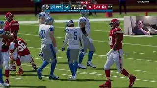 Skipped the office christmas party for this - Madden 24  - THEWORSTGAMERVR - Brought to you by O-KE-