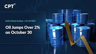 Oil Jumps Over 2% on October 30