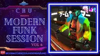 MIXTAPE |🎹​ MODERN FUNK SESSION VOL 6🎹​ | SCI-FI - FUTURE - ELETRONIC🤖​