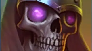 Крушители подземелий -Новый босс-Дэрзуил Жнец Dungeon crusher - Derzuil jnetz.