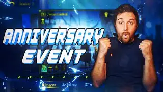 ONE YEAR ANNIVERSARY EVENT