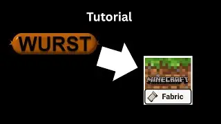 Tutorial: How to install Wurst Client into Minecraft