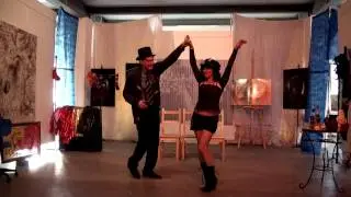 берегитесь, это женщ демо 1часть