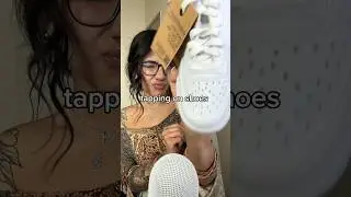 Shoe Tapping Tingles