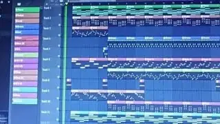 Sonana dongbohane/Fl studio mobile music cover/Old Garo song.