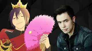 Natewantstobattle - English cover of noragami