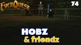 The Staff of Retreat - HoT - Hobz and Friendz - 74 (L100)