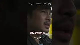 POV: 'Yung antok ka na, pero forda chika si Kuya Driver | Roadkillers | Studio Viva