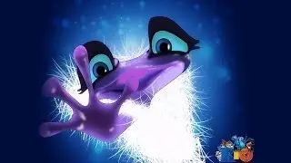 RIO 2 - GABI /THE POISON FROG/ ADOBE PHOTOSHOP CS6 SPEED PAINTING