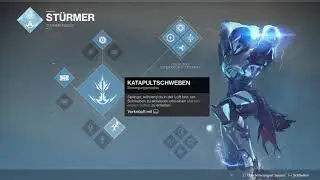 Destiny 2 - Titan Skating is back! - 