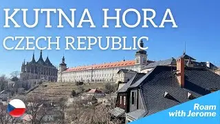 Kutna Hora, Czech Republic | The Picturesque Town of Kutna Hora | Day Tour from Prague