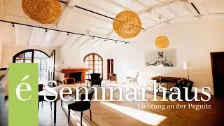 Rhetorik Trainings jetzt im eigenen Seminarhaus - Der perfekte Tagungsort.