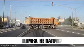 ПОДБОРКА АВАРИЙ! ЖЕСТКИЕ ДТП