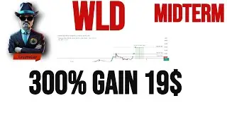 WLD Price Prediction  & Analysis , News Update -Midterm Target 2024