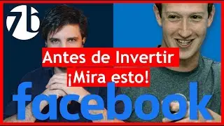 Invertir en Facebook - Comprar acciones de FB 2021