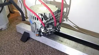 12 FET VESC Big Dyno 180A Torture Test