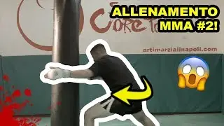 ALLENAMENTO MMA! Tutorial #2