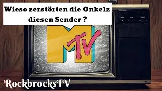 Onkelz Zerstören MTV (TV Sender) #doku #beitrag #vortrag