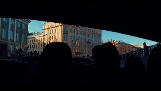 FUJIFILM XT-30 I FUJI 18-55 F2.8 - 4 CINEMATIC LOOK (SAINT-PETERSBURG)