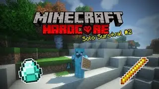 [ПЕКЛО] Хардкор Виживання в Minecraft! [1.20.6] 🎮