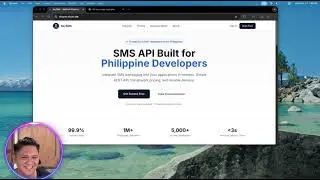 How to Send OTP SMS in the Philippines | SMS API for Web & Mobile Apps