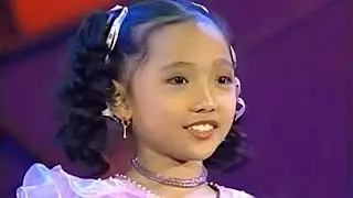 9-Year Old Charice on Batang Kampeon