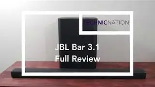 JBL Bar 3.1 - Full Review