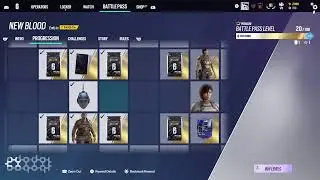 R6 ranked