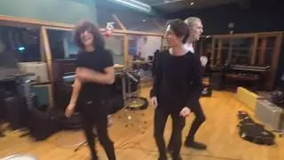 JUDAS - Ceasefire Studio Diary (The making of)
