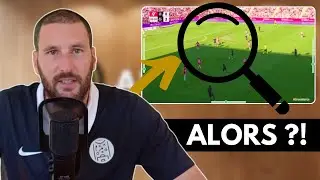 J'analyse avec vous les détails qui font le haut niveau (pour moi il a fait exprès) !