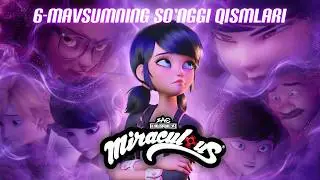 🐞 6-mavsum: Final qismlar 🇺🇿 | Xonqizining Sarguzashtlari | O‘zbek tilida
