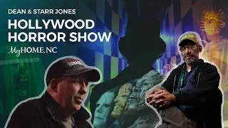 The Hollywood Brothers Behind NC's Iconic Haunted Experience
