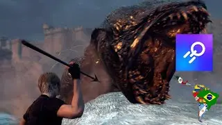Resident evil 4 remake en Boosteroid cloud gmaing latinoamerica. Prueba de rendimiento