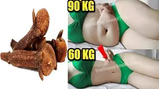 In the morning, eat these four things together and belly fat will be gone! No exercise, no diet