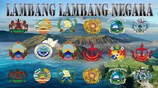 Menambah wawasan menebak lambang2 negara