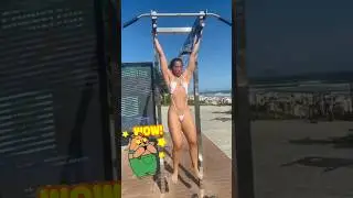 GYM time in Copacabana