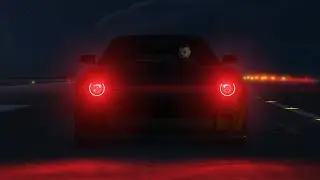 How To Get Colored Headlights In GTA V Online