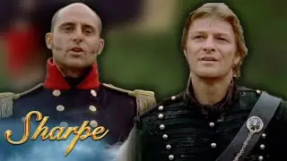 Sharpe Meets Colonel Brand | Sharpe's Mission | Sharpe